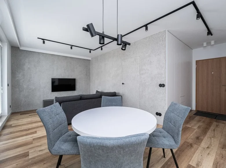 3 room apartment 66 m² Warsaw, Poland