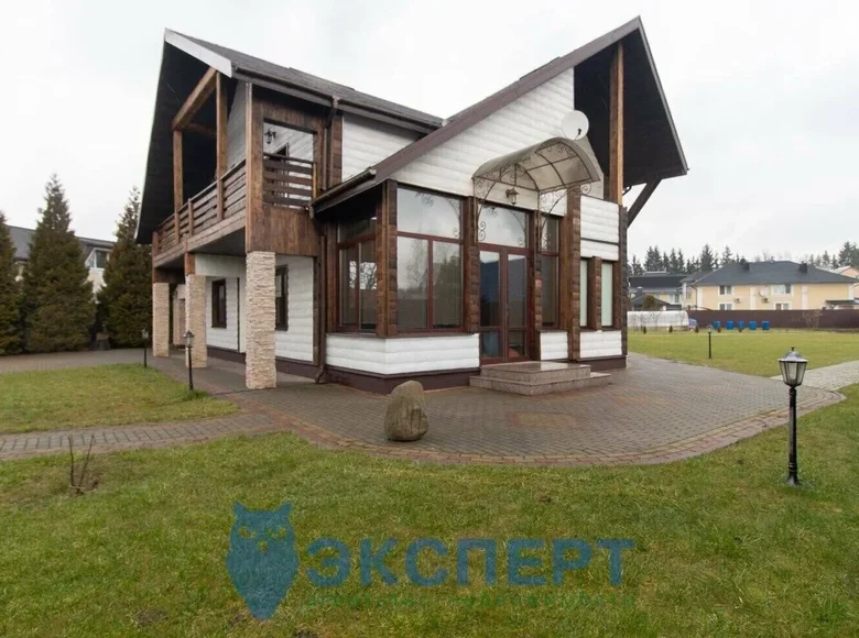 Cottage 230 m² Juchnauka, Belarus