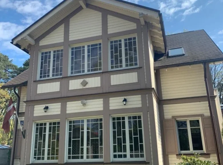 Вилла 6 спален 195 м² Юрмала, Латвия