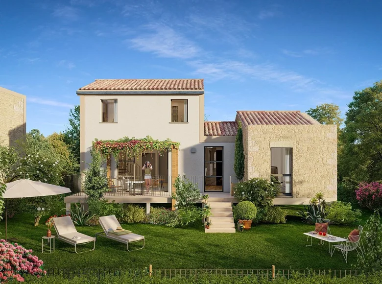 3-Schlafzimmer-Villa 64 m² Frankreich, Frankreich