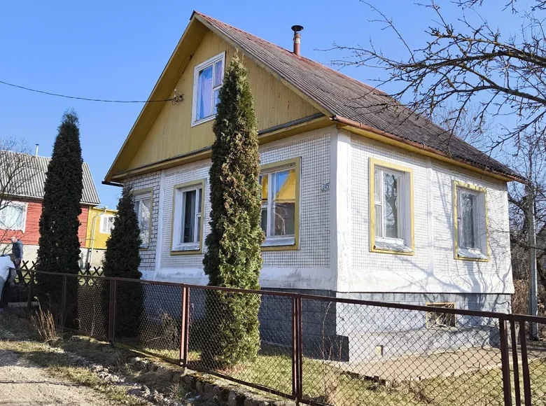 Дом 94 м² Петришковский сельский Совет, Беларусь