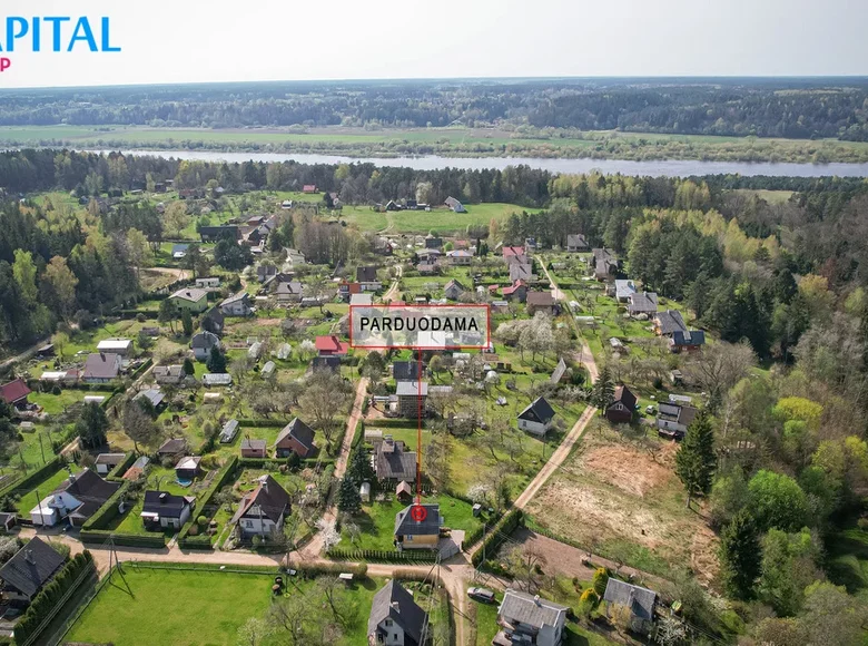 Maison 67 m² Kriemala, Lituanie