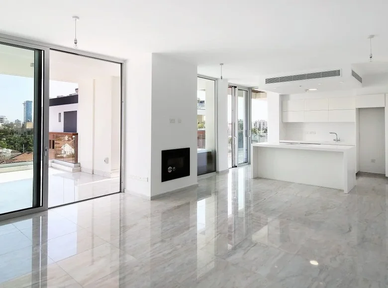 3 bedroom apartment 123 m² Germasogeia, Cyprus