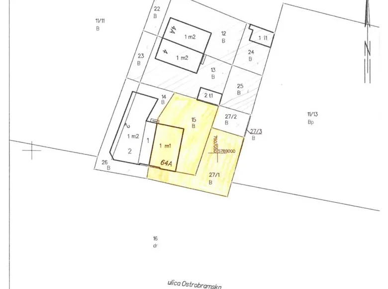 Apartment 494 m² Warsaw, Poland