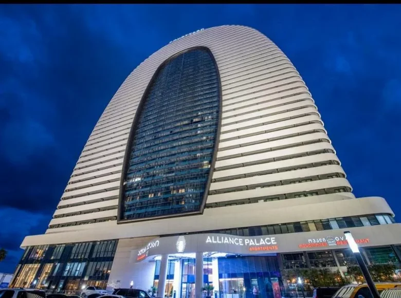 3 room apartment 70 m² in Batumi, Georgia