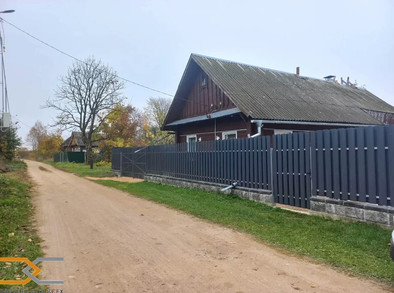 House 62 m² Valozynski sielski Saviet, Belarus