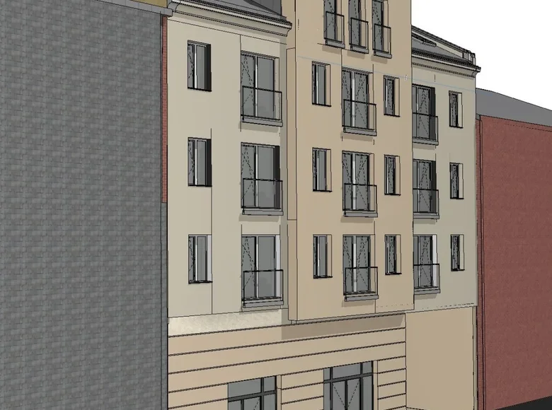 Apartamento 56 m² en Varsovia, Polonia