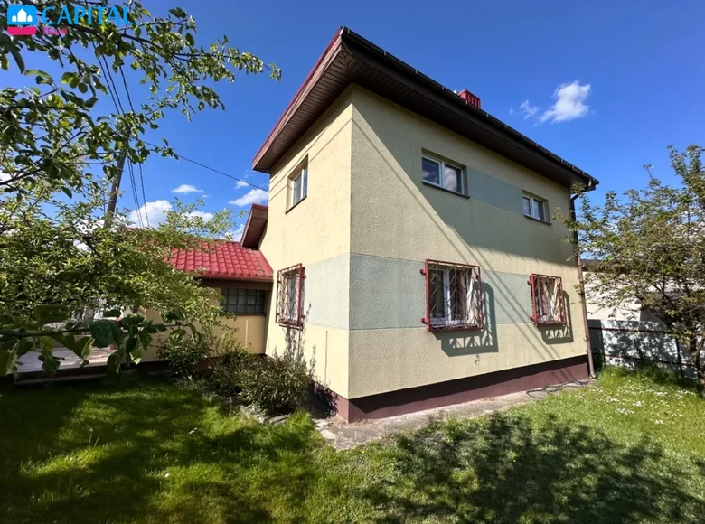 Maison 77 m² Salos, Lituanie