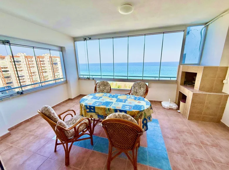 Appartement 4 chambres 180 m² Mezitli, Turquie