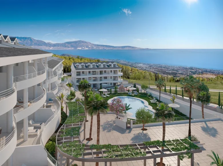 Дуплекс 4 комнаты 108 м² Benalmadena, Испания