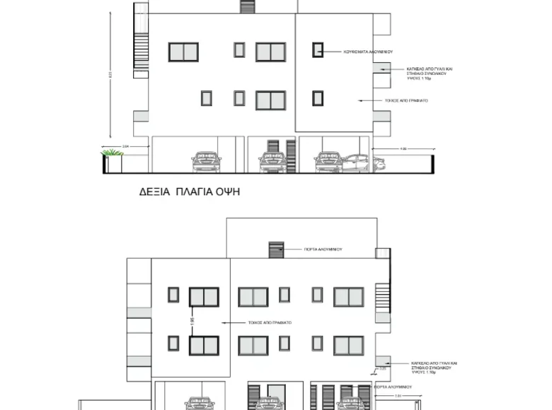 2 bedroom apartment 76 m² Kolossi Municipality, Cyprus