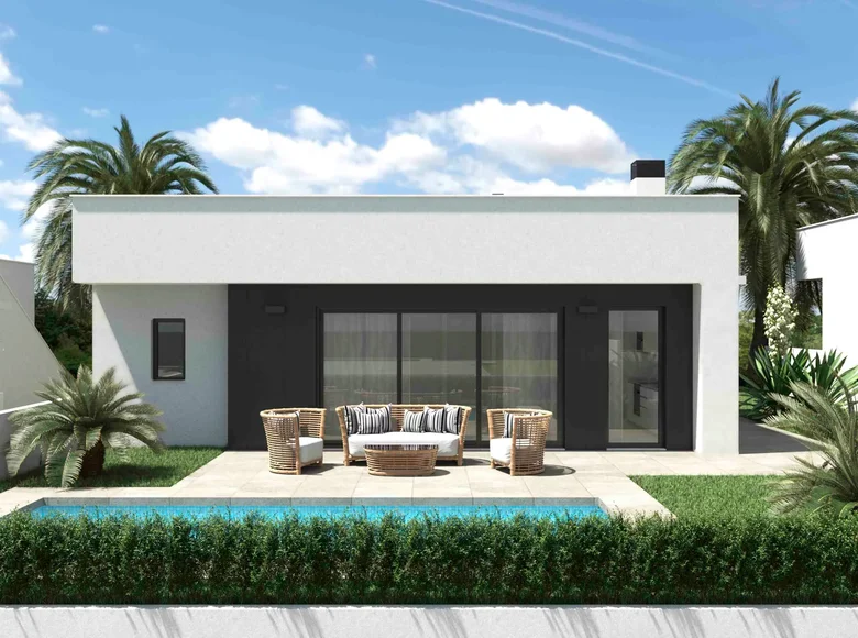 Villa de tres dormitorios 110 m² Alhama de Murcia, Španjolska