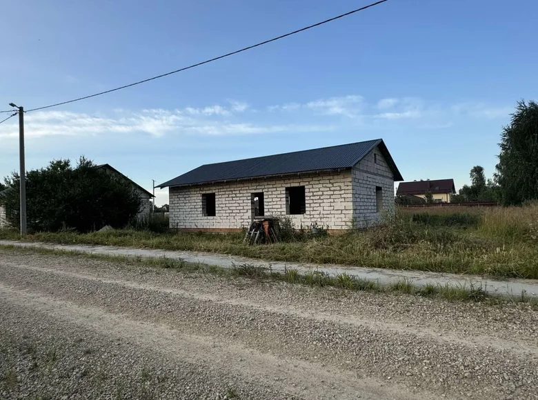 Maison 99 m² Babinicki sielski Saviet, Bélarus