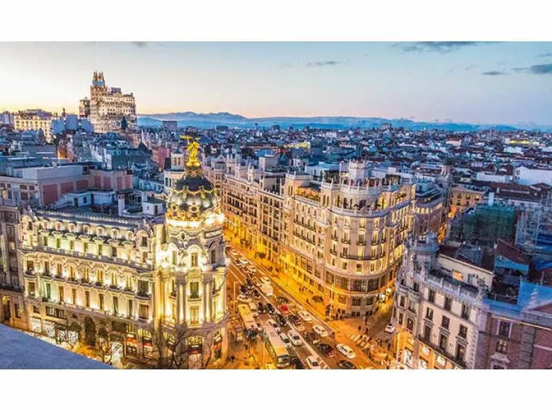 Hôtel  à Madrid, Espagne