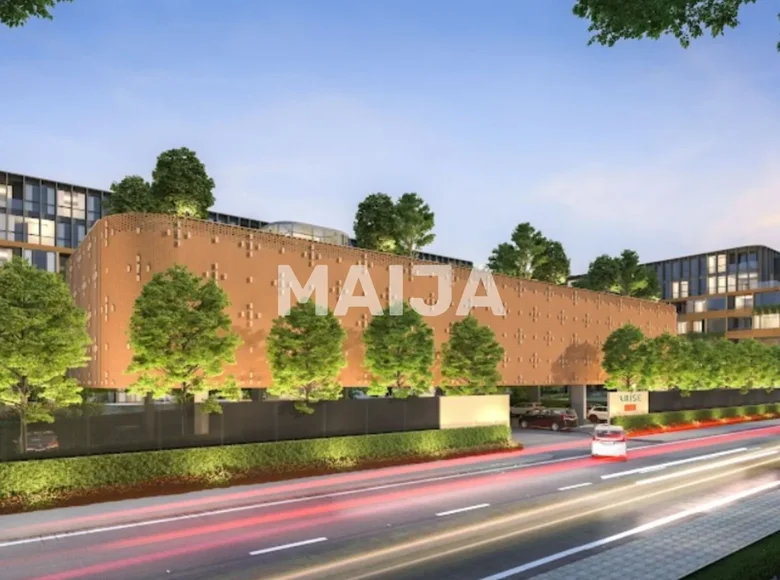 1 bedroom apartment 27 m² Si Sunthon, Thailand