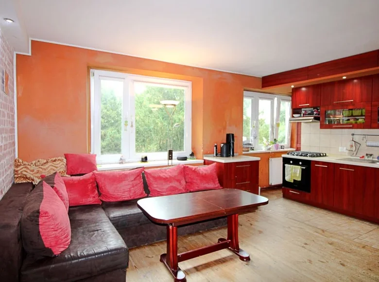 4 room apartment 60 m² Wrocław, Poland