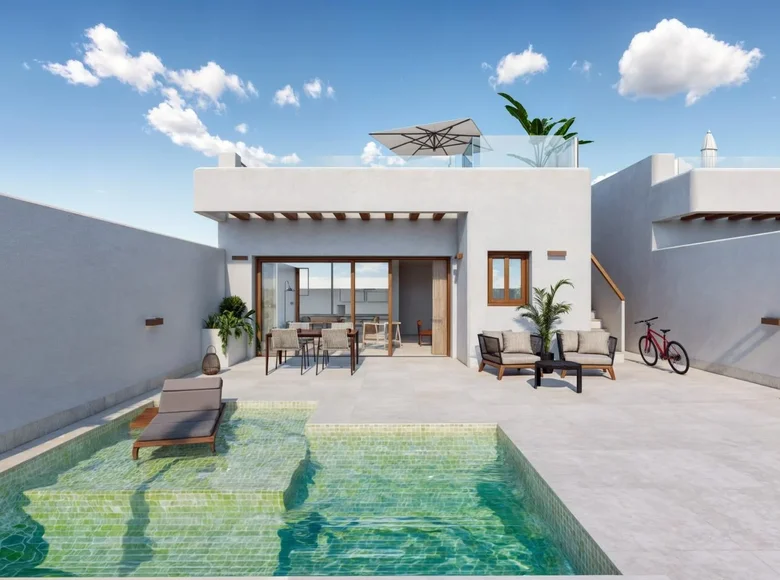 2 bedroom Villa 73 m² Torre-Pacheco, Spain