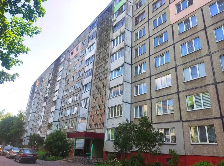 2 room apartment 47 m² Homyel, Belarus