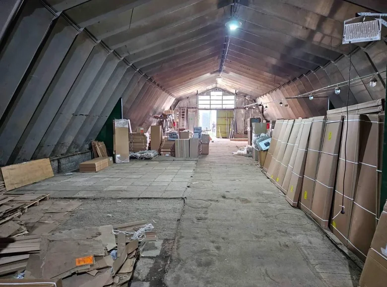 Склад 486 м² в Минске, Беларусь