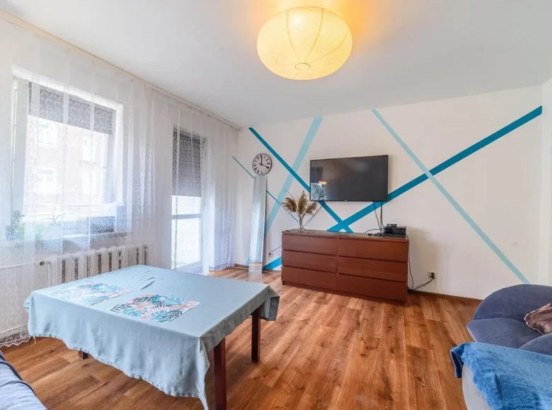 Квартира 2 комнаты 52 м² Варшава, Польша