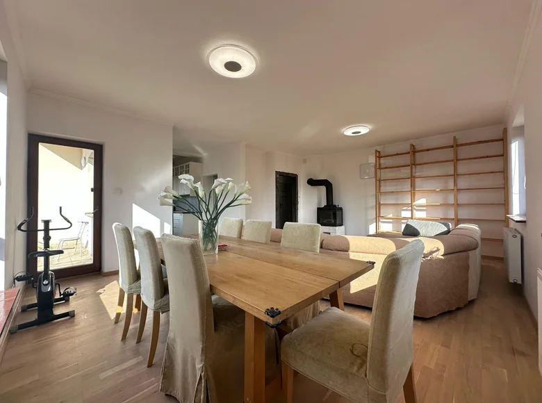 Wohnung 6 zimmer 154 m² Warschau, Polen