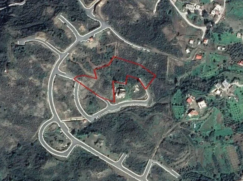 Land  Kato Pyrgos, Cyprus