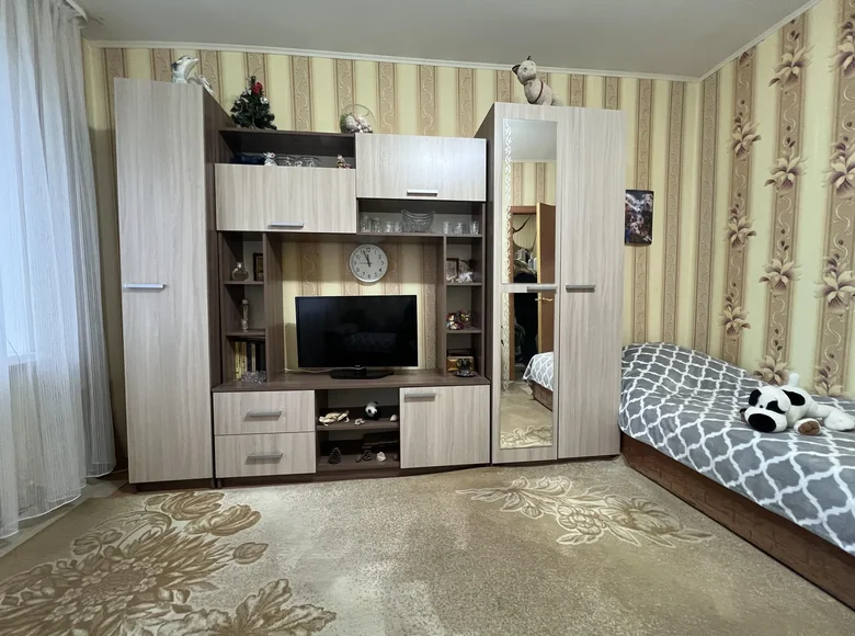 Wohnung 1 zimmer 21 m² Orscha, Belarus