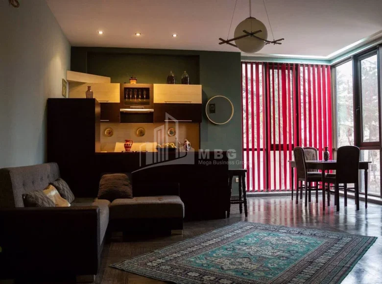 Mieszkanie 2 pokoi 65 m² Tbilisi, Gruzja