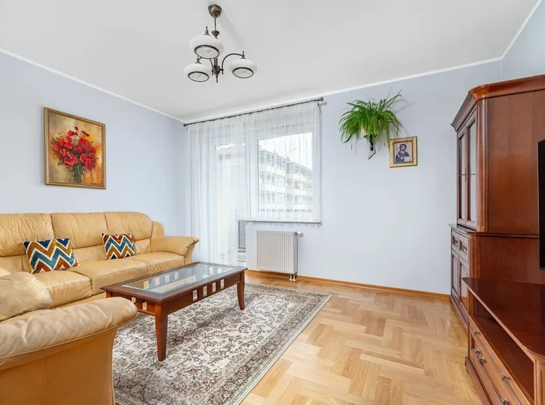 3 room apartment 75 m² Olsztyn, Poland