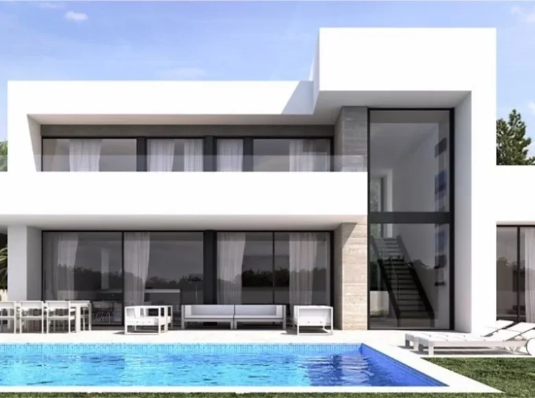 4 bedroom Villa 318 m² Altea, Spain