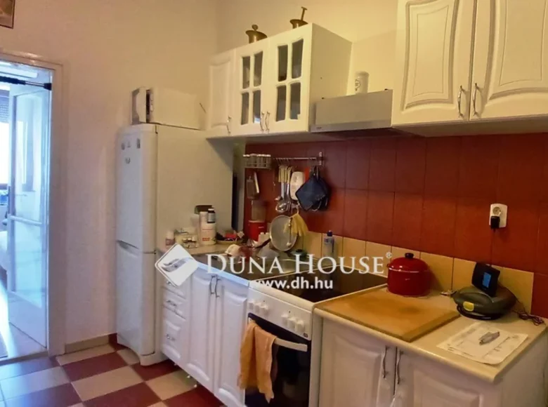 Apartment 1 bathroom 40 m² in Budapest, Hungary
