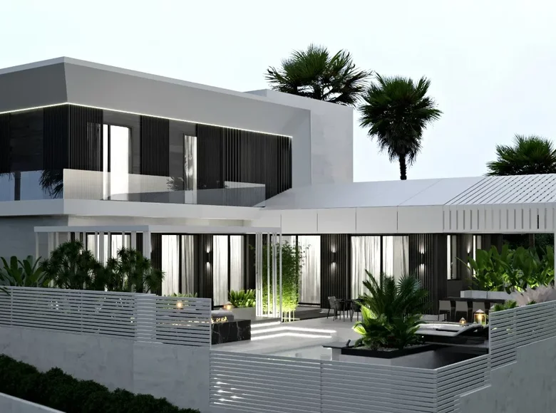 Villa 4 pièces 280 m² Demos Agiou Athanasiou, Chypre