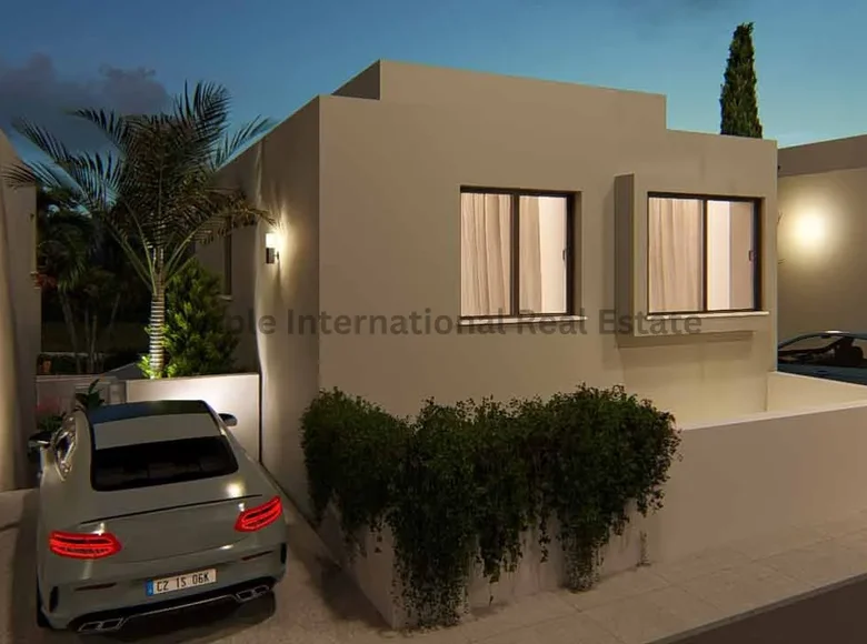 Villa de tres dormitorios 137 m² Pafos, Chipre