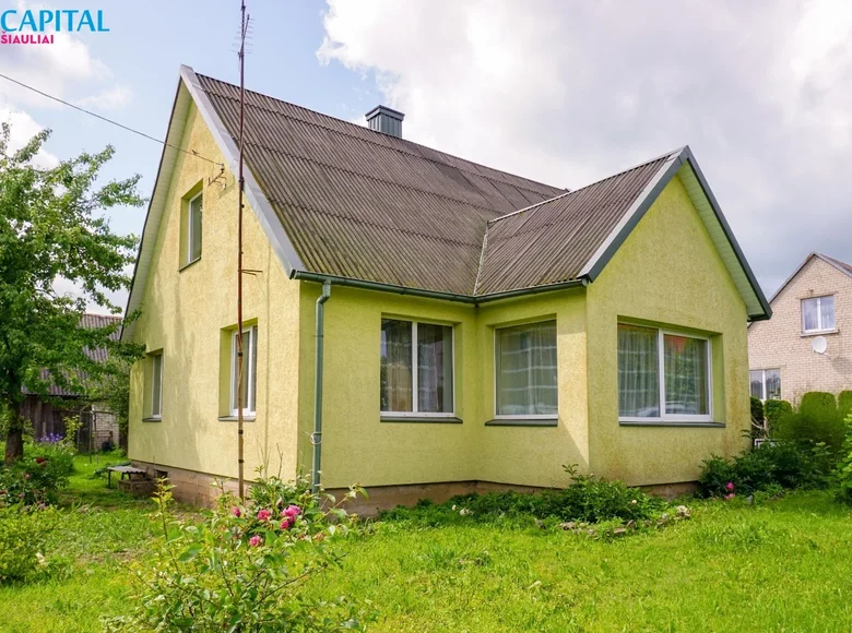 House 98 m² Palnosai, Lithuania