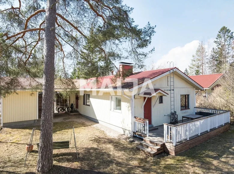 Dom 4 pokoi 105 m² Riihimaki, Finlandia