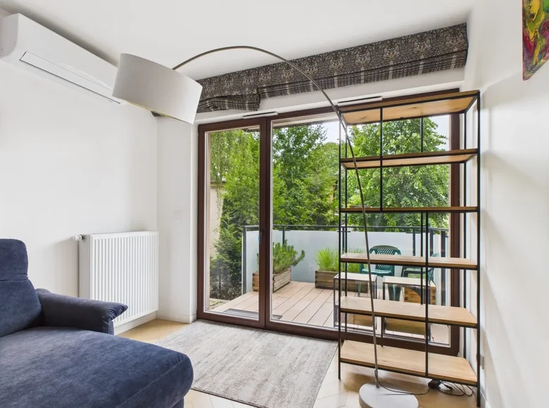 Mieszkanie 2 pokoi 51 m² w Warszawa, Polska