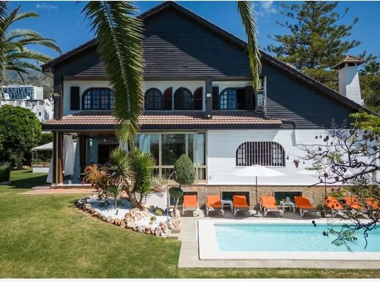 Вилла 7 спален 498 м² Марбелья, Испания