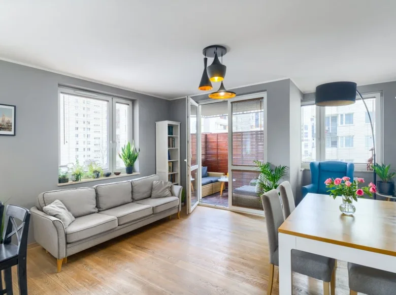 Wohnung 3 zimmer 63 m² Krakau, Polen