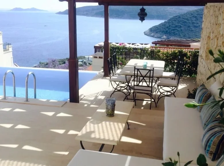 Villa 4 chambres 400 m² Kalkan, Turquie