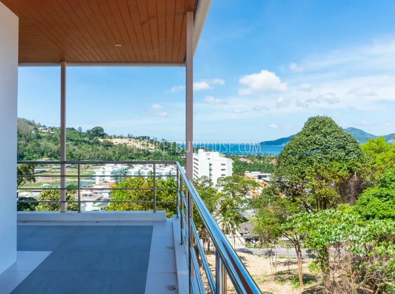 Appartement 3 chambres 230 m² Pa Tong, Thaïlande