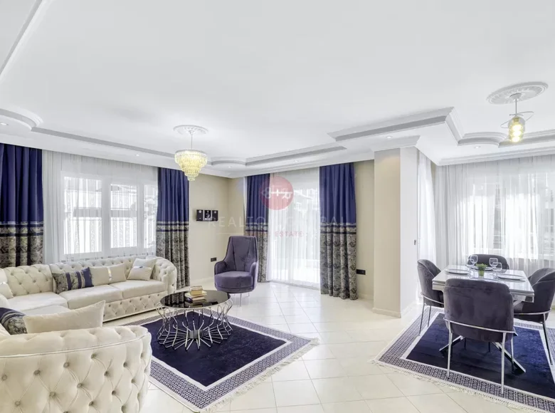 Wohnung 1 zimmer 110 m² Alanya, Türkei