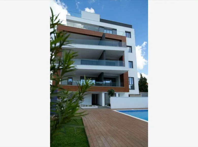 Mieszkanie 1 pokój 151 m² Jermasoja, Cypr