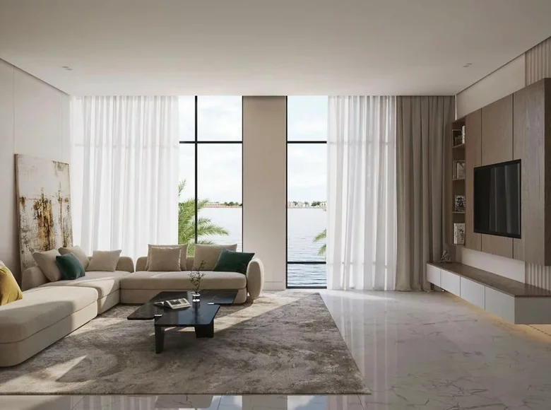 Maison 4 chambres 148 m² Abou Dabi, Émirats arabes unis