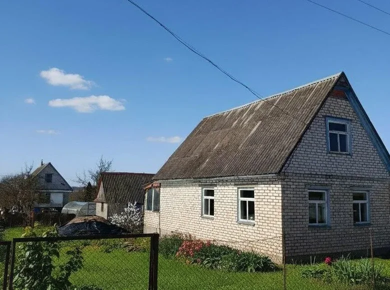 House  Dziamidavicki sielski Saviet, Belarus