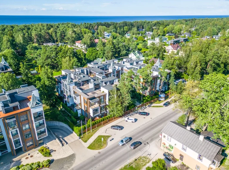 Appartement 3 chambres 100 m² Jurmala, Lettonie