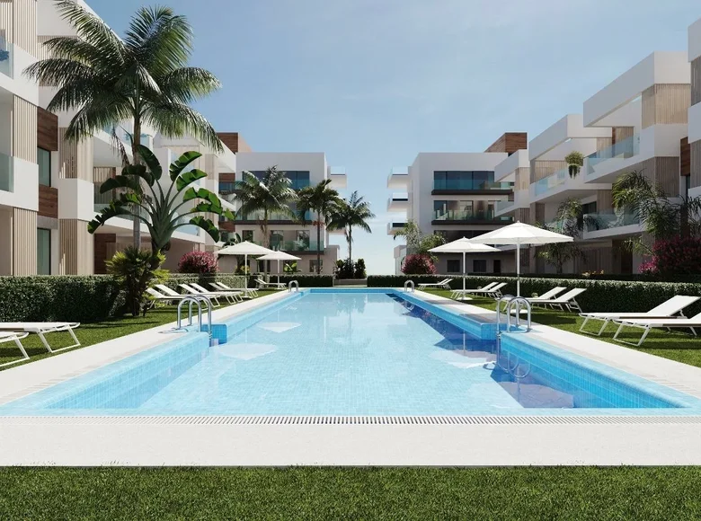 Wohnung 3 Schlafzimmer 133 m² San Pedro del Pinatar, Spanien