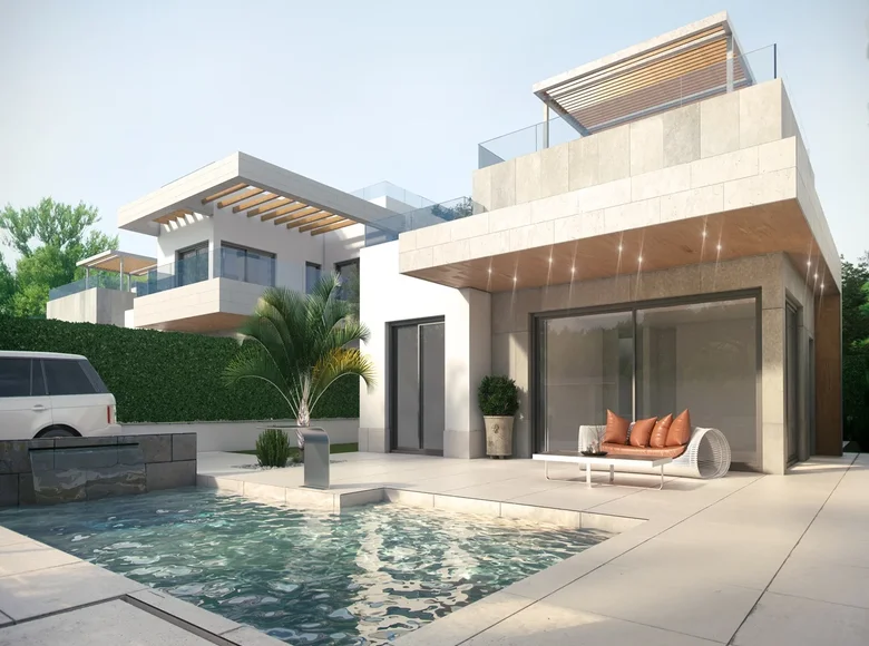 4-Schlafzimmer-Villa 129 m² Abadin, Spanien