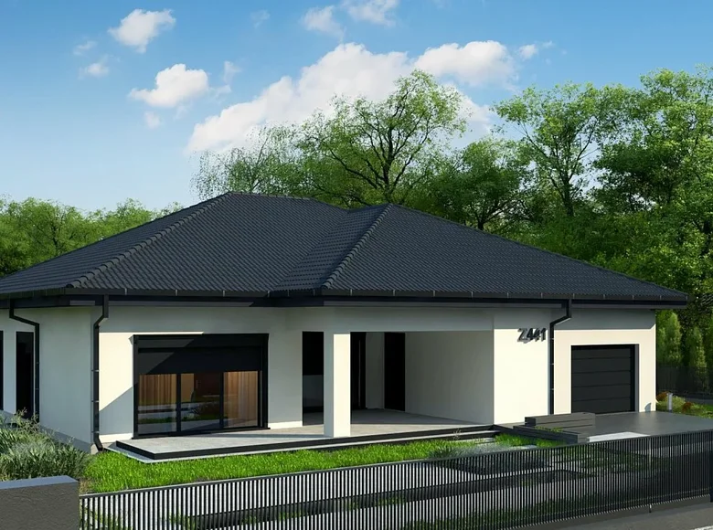 Casa 170 m² Putcynski sielski Saviet, Belarús