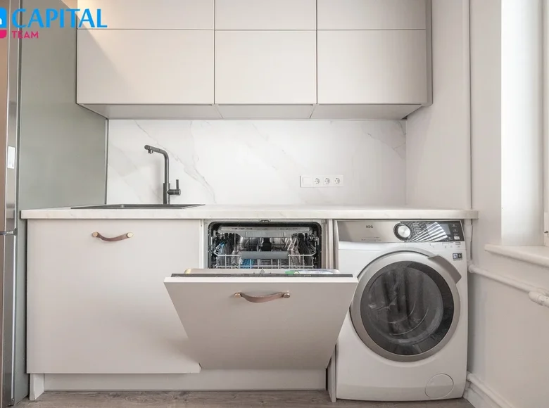 4 room apartment 78 m² Vilnius, Lithuania