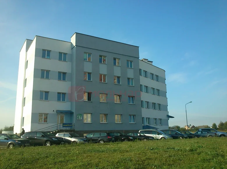 Office 1 room 40 m² in Minsk, Belarus